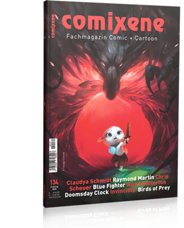 Comixene 134